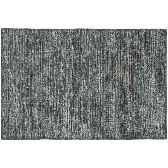 Addison Rugs Marston AMA31 Gray 1'8" x 2'6" Rug