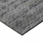 Addison Rugs Marston AMA31 Gray 1'8" x 2'6" Rug