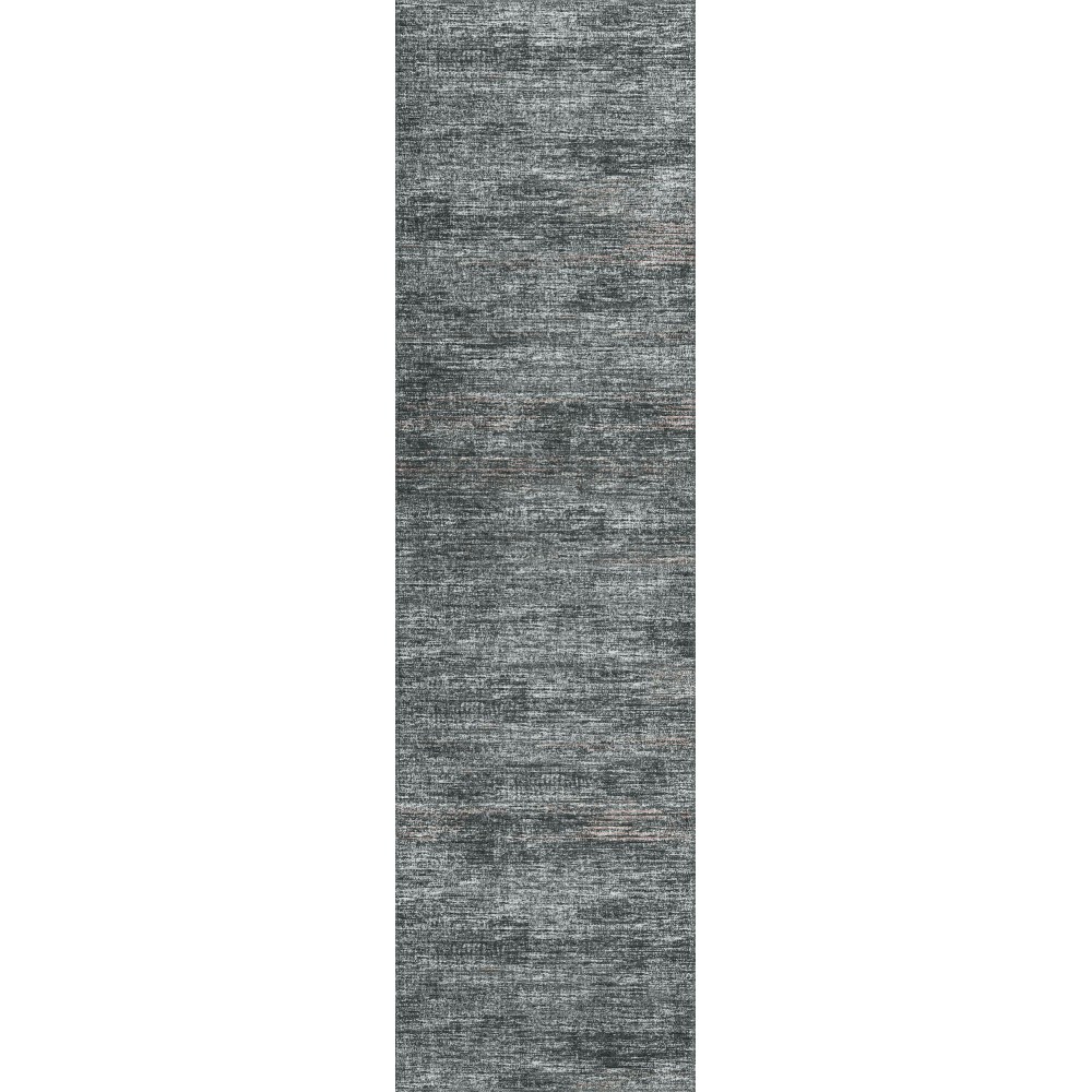 Addison Rugs Marston AMA31 Gray 2'3" x 7'6" Rug