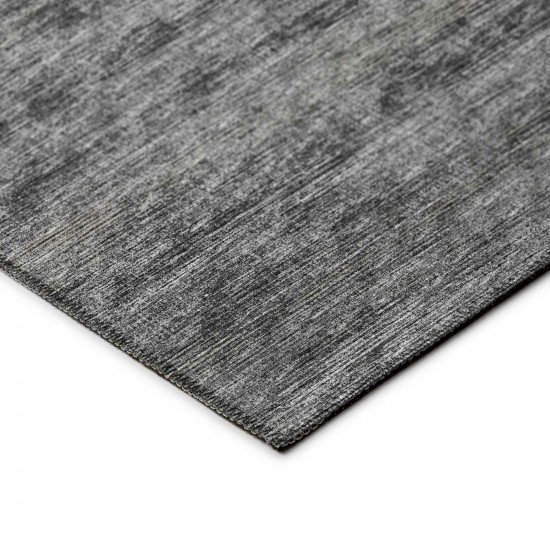 Addison Rugs Marston AMA31 Gray 5' x 7'6" Rug