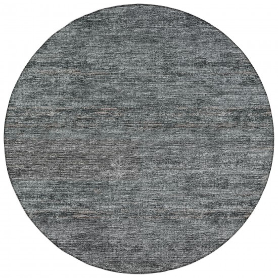 Addison Rugs Marston AMA31 Gray 8' x 8' Rug