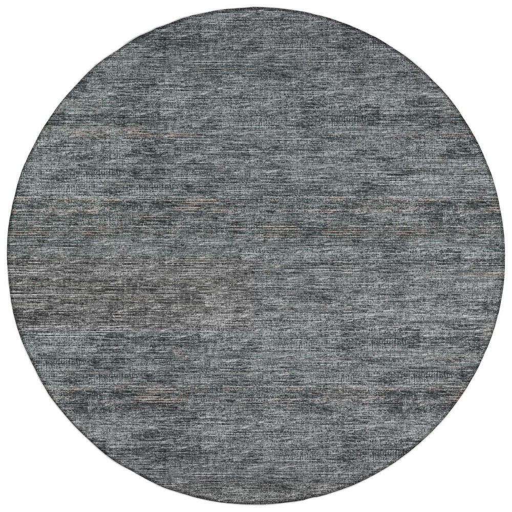 Addison Rugs Marston AMA31 Gray 8' x 8' Rug