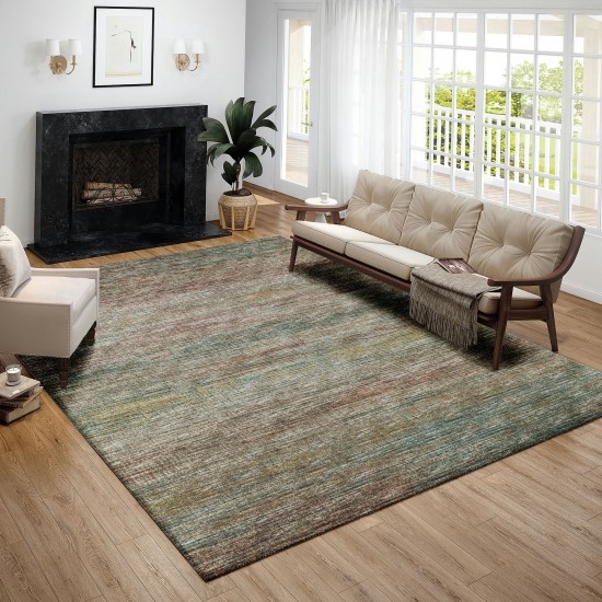 Addison Rugs Marston AMA31 Multi 3' x 5' Rug