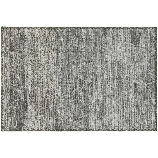 Addison Rugs Marston AMA31 Silver 1'8" x 2'6" Rug