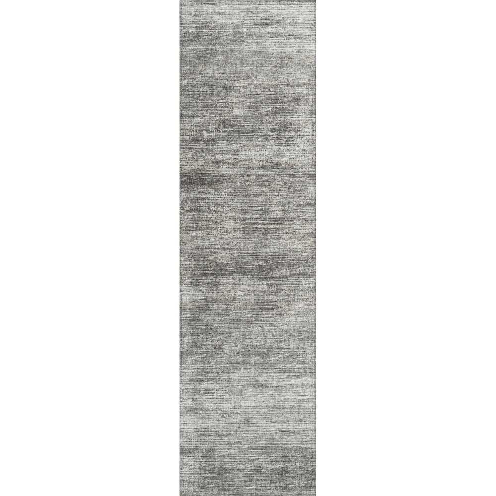 Addison Rugs Marston AMA31 Silver 2'3" x 7'6" Rug