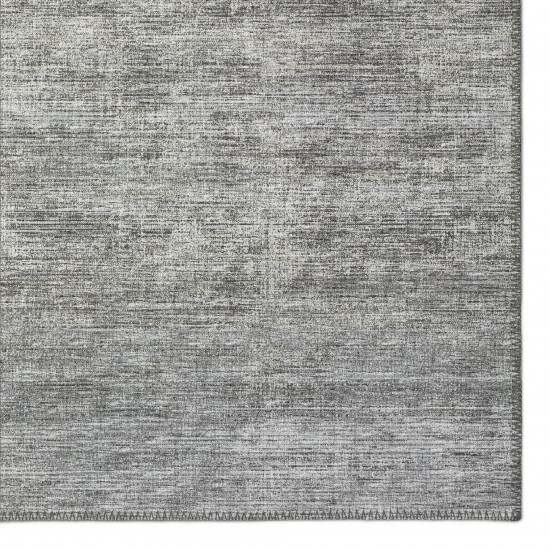 Addison Rugs Marston AMA31 Silver 2'3" x 7'6" Rug