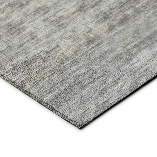 Addison Rugs Marston AMA31 Silver 2'3" x 7'6" Rug