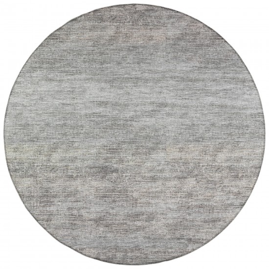 Addison Rugs Marston AMA31 Silver 8' x 8' Rug