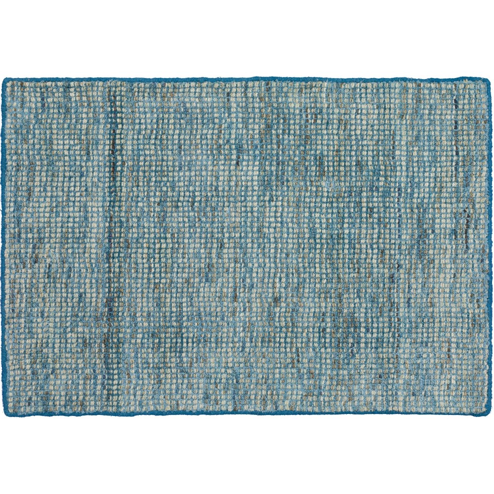 Addison Rugs Mission AMI31 Blue 2' x 3' Rug Addison Rugs Mission AMI31 Blue 2' x 3' Rug