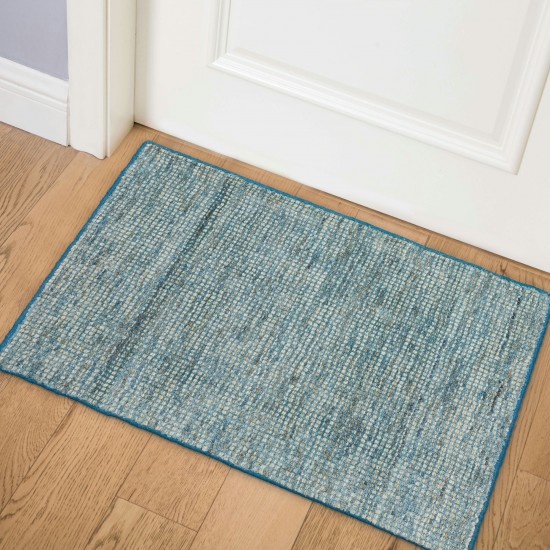 Addison Rugs Mission AMI31 Blue 2' x 3' Rug