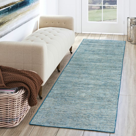 Addison Rugs Mission AMI31 Blue 2'3" x 7'6" Rug