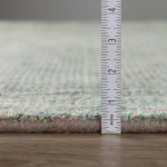 Addison Rugs Mission AMI31 Grey 3'6" x 5'6" Rug