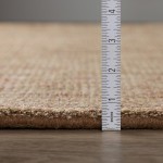 Addison Rugs Mission AMI31 Latte 9' x 13' Rug