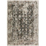 Addison Rugs Nelson ANE32 Black 3'3" x 5'3" Rug