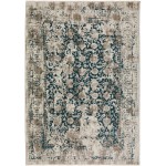 Addison Rugs Nelson ANE32 Blue 7\'10" x 10\' Rug