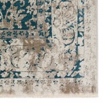 Addison Rugs Nelson ANE32 Blue 7'10" x 10' Rug