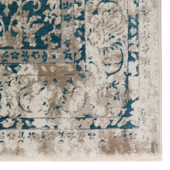 Addison Rugs Nelson ANE32 Blue 7'10" x 10' Rug