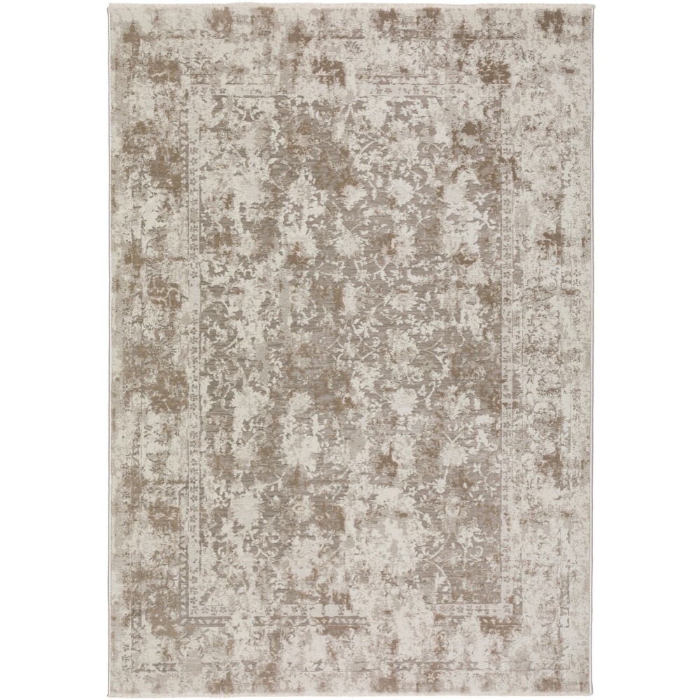 Addison Rugs Nelson ANE32 Khaki 5'3" x 7'8" Rug Addison Rugs Nelson ANE32 Khaki 5'3" x 7'8" Rug