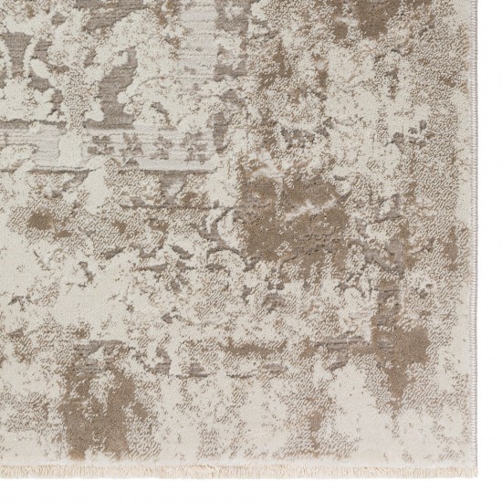 Addison Rugs Nelson ANE32 Khaki 5'3" x 7'8" Rug