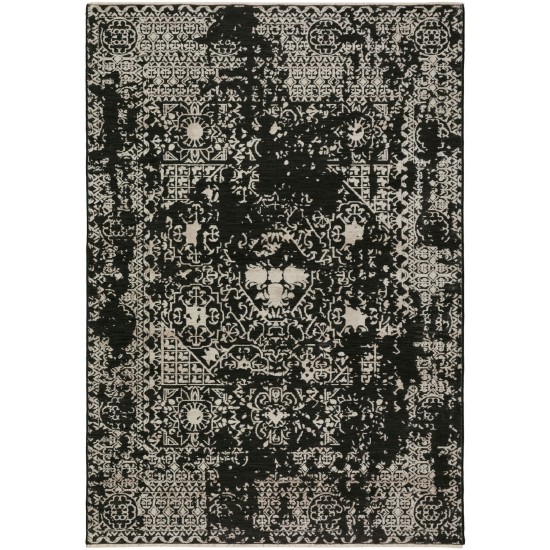 Addison Rugs Nelson ANE33 Black 3'3" x 5'3" Rug