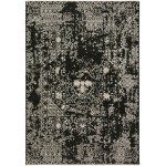 Addison Rugs Nelson ANE33 Black 5'3" x 7'8" Rug