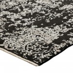 Addison Rugs Nelson ANE33 Black 5'3" x 7'8" Rug