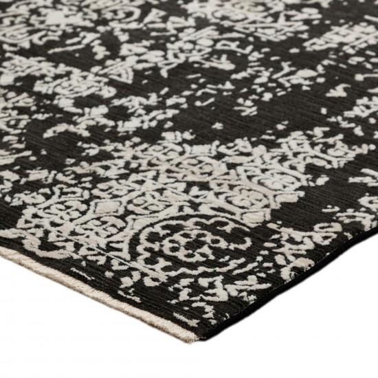 Addison Rugs Nelson ANE33 Black 7'10" x 10' Rug