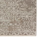 Addison Rugs Nelson ANE33 Silver 7'10" x 10' Rug