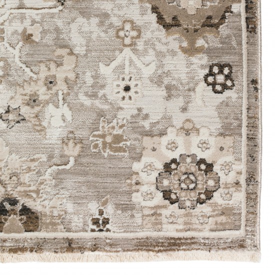 Addison Rugs Nelson ANE35 Gray 3'3" x 5'3" Rug