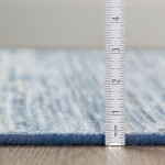 Addison Rugs Phoenix APX31 Blue 8' x 10' Rug