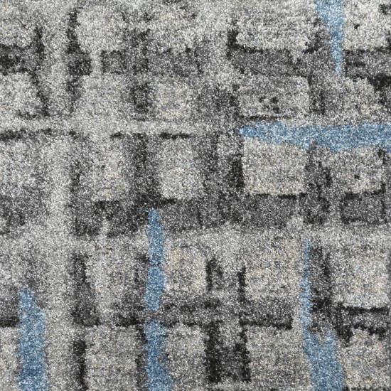 Addison Rugs Plano APL34 Grey 5'3" x 7'7" Rug