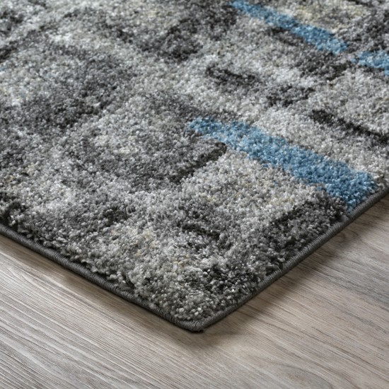 Addison Rugs Plano APL34 Grey 5'3" x 7'7" Rug