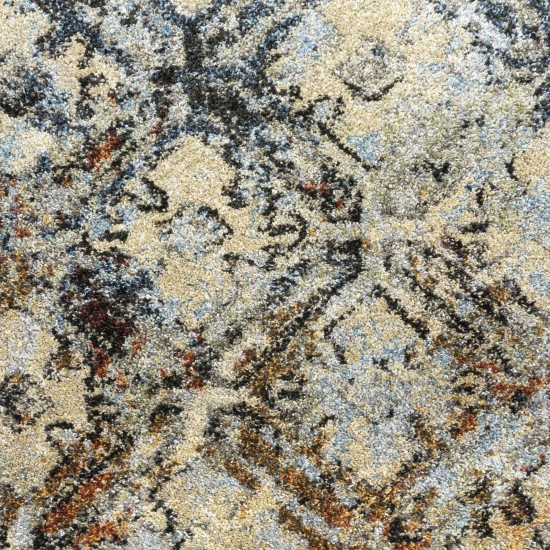 Addison Rugs Plano APL35 Earth 9'6" x 13'2" Rug