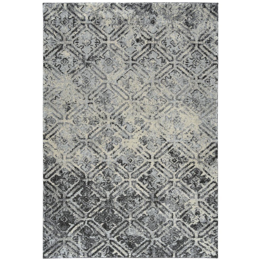 Addison Rugs Plano APL35 Grey 7'10" x 10'7" Rug Addison Rugs Plano APL35 Grey 7'10" x 10'7" Rug