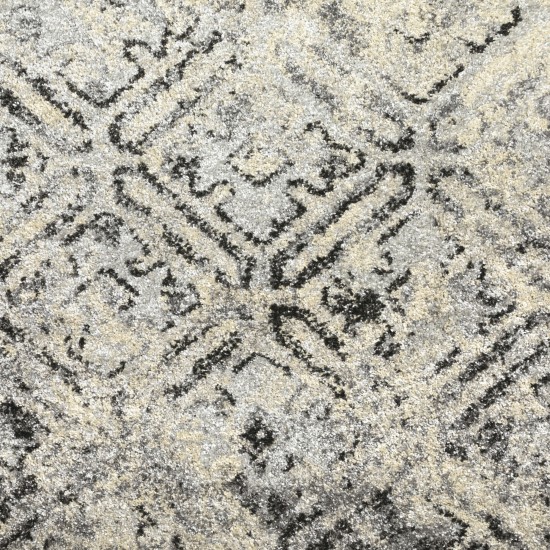 Addison Rugs Plano APL35 Grey 7'10" x 10'7" Rug