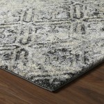 Addison Rugs Plano APL35 Grey 7'10" x 10'7" Rug