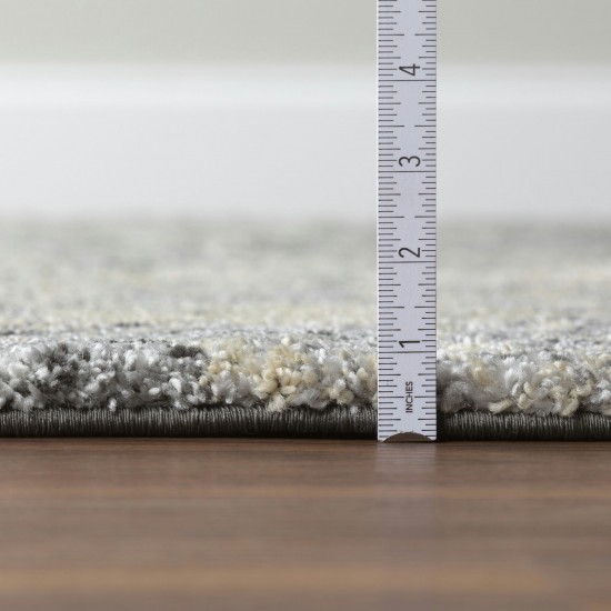 Addison Rugs Plano APL35 Grey 7'10" x 10'7" Rug