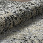 Addison Rugs Plano APL35 Grey 7'10" x 10'7" Rug