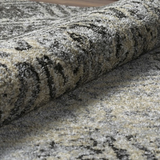 Addison Rugs Plano APL35 Grey 7'10" x 10'7" Rug