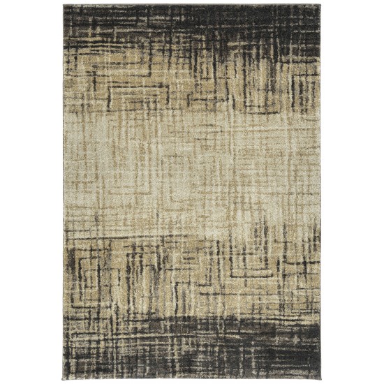 Addison Rugs Plano APL38 Brown 5'3" x 7'7" Rug