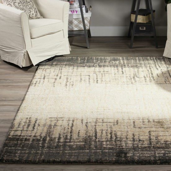 Addison Rugs Plano APL38 Brown 5'3" x 7'7" Rug