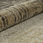Addison Rugs Plano APL38 Brown 5'3" x 7'7" Rug