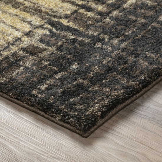 Addison Rugs Plano APL38 Brown 7'10" x 10'7" Rug