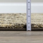 Addison Rugs Plano APL38 Brown 7'10" x 10'7" Rug