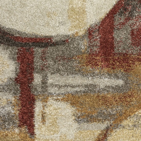 Addison Rugs Plano APL39 Canyon 3'3" x 5'3" Rug