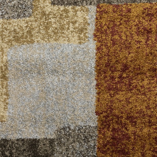 Addison Rugs Plano APL42 Earth 9'6" x 13'2" Rug
