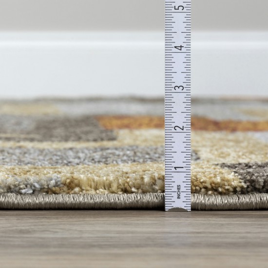 Addison Rugs Plano APL42 Earth 9'6" x 13'2" Rug