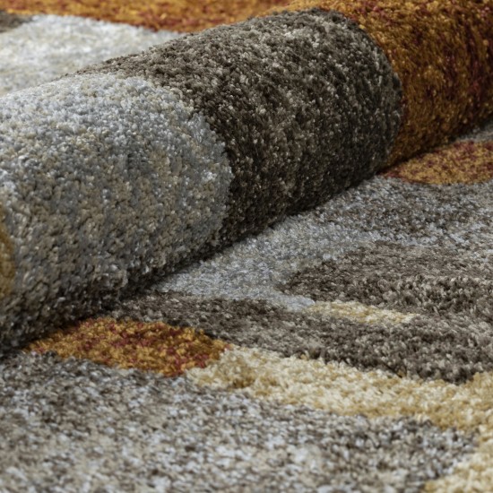 Addison Rugs Plano APL42 Earth 9'6" x 13'2" Rug