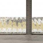 Addison Rugs Platinum OSPL36 Yellow 3'3" x 5'3" Rug