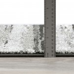 Addison Rugs Platinum OSPL37 Grey 3'3" x 5'3" Rug
